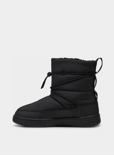 Черевики PUMA Snowbae 39392001*AW25 41, чорний - изображение 2