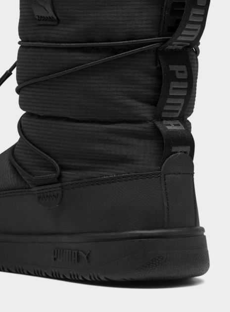Черевики PUMA Snowbae 39392001*AW25 41, чорний - изображение 6