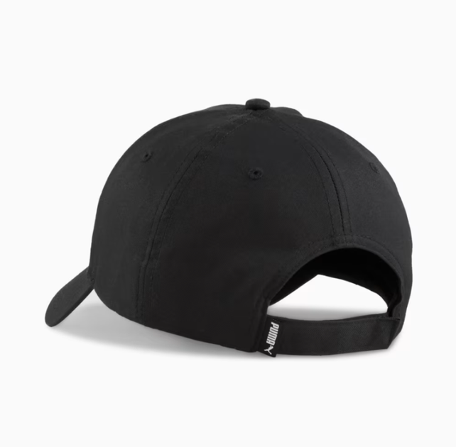 Бейсболка ESS Metal PUMA Cat Baseball Cap 02599401 o/s, чорний - Фото 2 Бейсболка ESS Metal PUMA Cat Baseball Cap 02599401 o/s, чорний - изображение 2