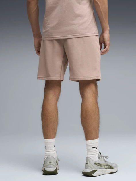 Шорти чоловічі Puma Train All Day Foundations 52590988 xl, бежевий - Фото 3 Шорти чоловічі Puma Train All Day Foundations 52590988 xl, бежевий - изображение 3