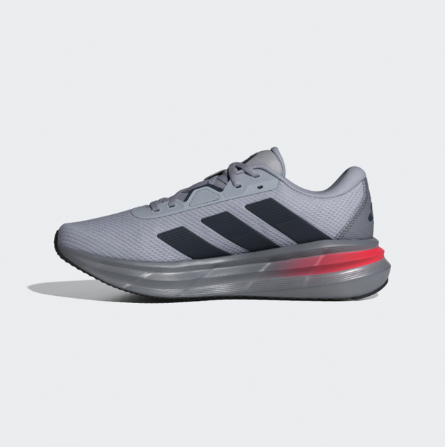 Кросівки для бігу ADIDAS Galaxy 7 JQ2626 46, сірий - зображення 2