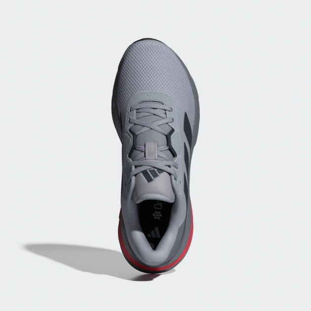 Кросівки для бігу ADIDAS Galaxy 7 JQ2626 46, сірий - зображення 9