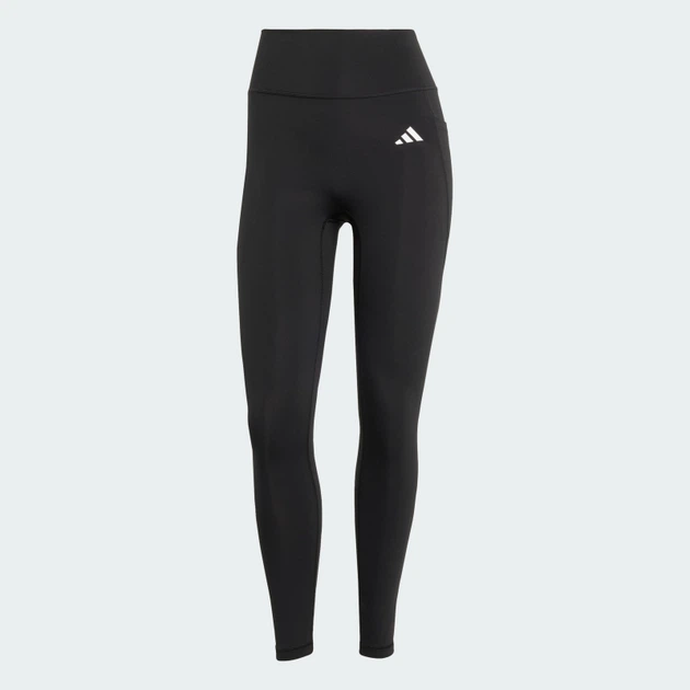 Легінси ADIDAS Optime Essentials No Front Rise Seam 7/8 JY4815 m, чорний - Фото 6 Легінси ADIDAS Optime Essentials No Front Rise Seam 7/8 JY4815 m, чорний - изображение 6