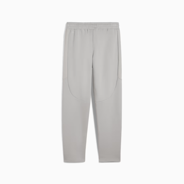 Брюки чоловічі PUMA Evostripe Pants Men 68823463 l, світло-сірий - изображение 5