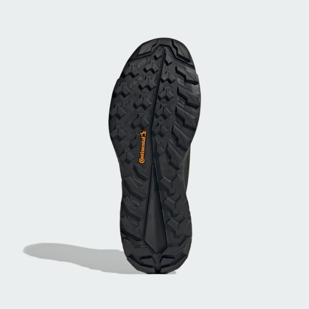 Кросівки для хайкінгу ADIDAS Terrex Free Hiker 2.0 Low Gore-Tex IH0672 42 2/3, чорний - зображення 7