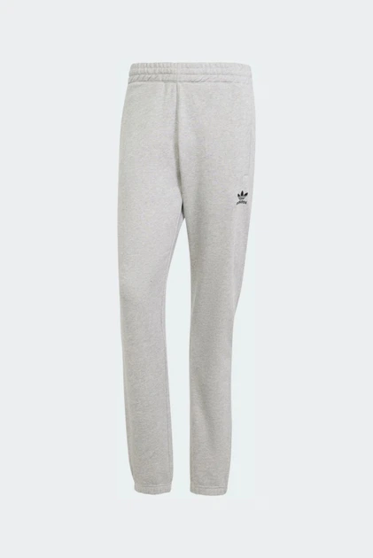 Брюки Adidas Trefoil Essentials French Terry JD2424 xxl, світло-сірий - изображение 6