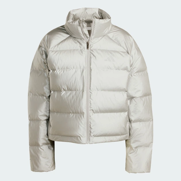 Пуховик ADIDAS Helionic Holiday CLIMAWARM JM9197 m, білий - Фото 6 Пуховик ADIDAS Helionic Holiday CLIMAWARM JM9197 m, білий - изображение 6