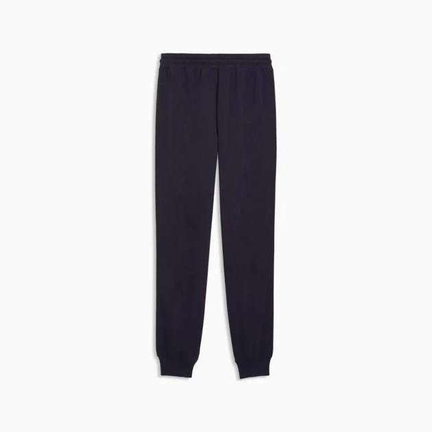 Брюки чоловічі PUMA Essentials Elevated Sweatpants Men 69205501 xxl, чорний - Фото 4 Брюки чоловічі PUMA Essentials Elevated Sweatpants Men 69205501 xxl, чорний - изображение 4