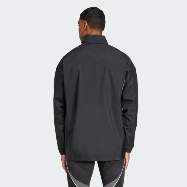 Вітрівка чоловіча ADIDAS Tiro 25 Competition All-Weather Jack IW0427 xl, чорний - зображення 2