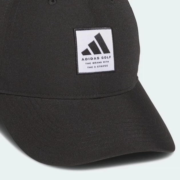 Кепка ADIDAS GOLF PERFORM H JZ2948 o/s, чорний - изображение 3