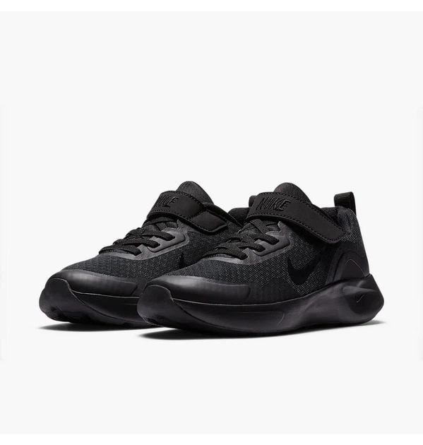 Кроссовки Nike Wearallday Black 29.5 Черный CJ3817-001 - Фото 5 Кроссовки Nike Wearallday Black 29.5 Черный CJ3817-001 - изображение 5
