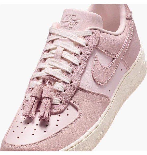 Кроссовки женские Nike Air Force 1 Pink 38.5 Розовый IB4654-661 - Фото 7 Кроссовки женские Nike Air Force 1 Pink 38.5 Розовый IB4654-661 - изображение 7