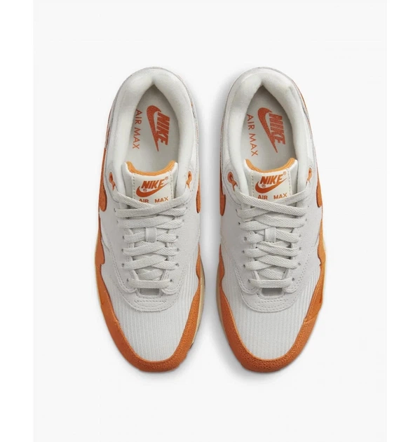 Кроссовки унисекс Nike Air Max 1 Wmns 43 Оранжевый DZ4709-001 - Фото 6 Кроссовки унисекс Nike Air Max 1 Wmns 43 Оранжевый DZ4709-001 - изображение 6