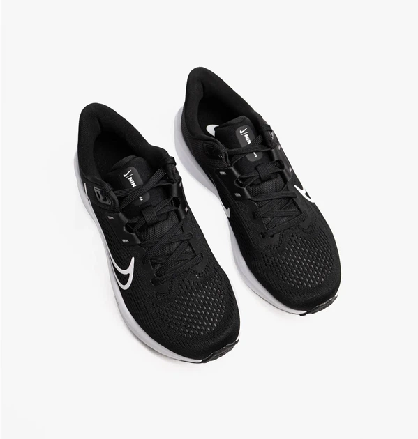 Кросівки жіночі Nike Wmns Quest 6 37.5 Чорний FD6034-001 - зображення 4