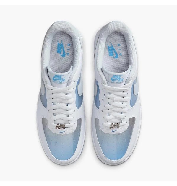 Кроссовки унисекс Nike Air Force 1 46 Комбинированный IB5724-100 - Фото 4 Кроссовки унисекс Nike Air Force 1 46 Комбинированный IB5724-100 - изображение 4