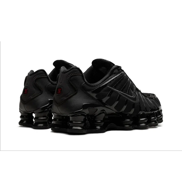 Кросівки жіночі Nike Shox Tl Black Max 45 Комбінований AR3566-002 - зображення 4