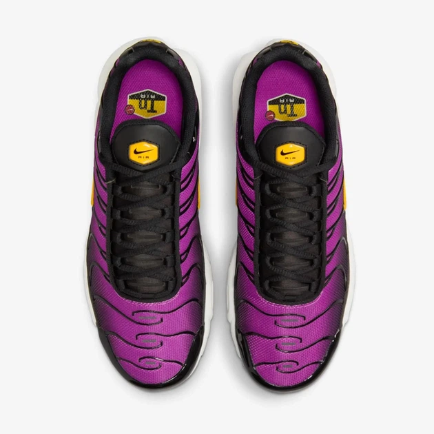 Кроссовки женские Nike Air Max Plus 39 Комбинированный DZ3670-005 - Фото 4 Кроссовки женские Nike Air Max Plus 39 Комбинированный DZ3670-005 - изображение 4