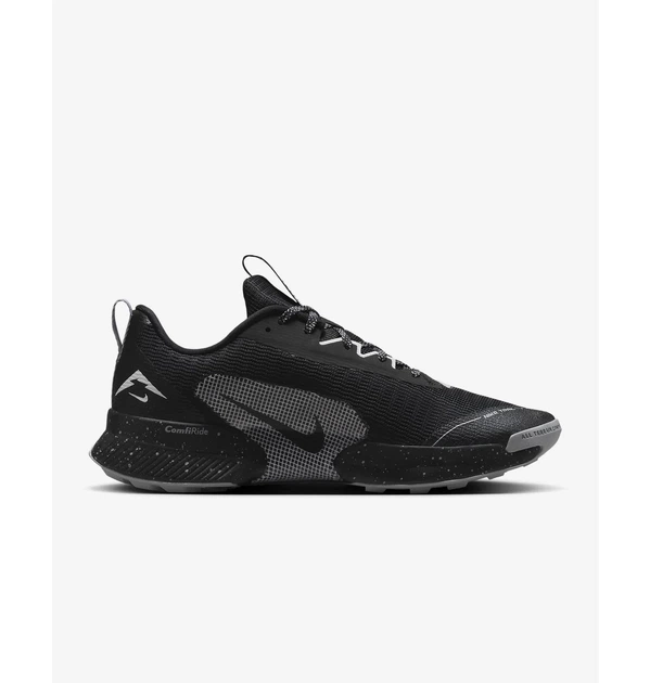 Кроссовки женские Nike Juniper Trail 3 40 Черный FQ0902-001 - изображение 4