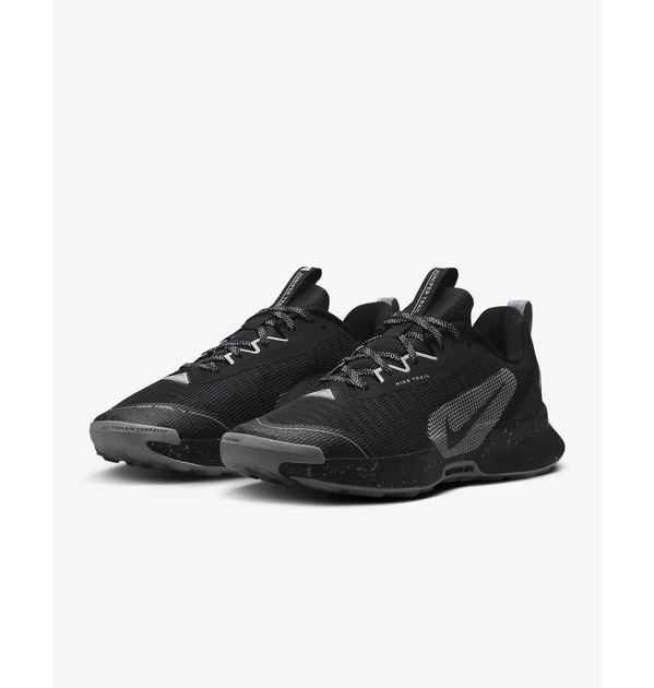 Кроссовки женские Nike Juniper Trail 3 40 Черный FQ0902-001 - изображение 8