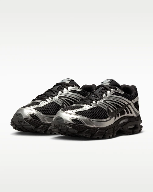 Кроссовки женские Nike Air Max Moto 2K 41 Черно-белый HQ2056-007 - Фото 4 Кроссовки женские Nike Air Max Moto 2K 41 Черно-белый HQ2056-007 - изображение 4