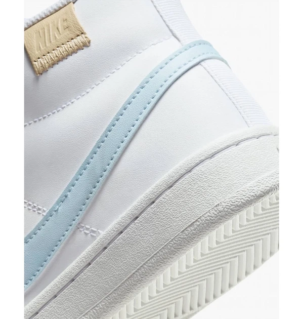 Кроссовки женские Nike Court Royale 2 40 Белый CT1725-106 - Фото 9 Кроссовки женские Nike Court Royale 2 40 Белый CT1725-106 - изображение 9