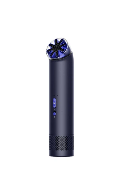 Портативный вентилятор Dyson HushJet Mini Cool - Ink/Cobalt (641007-01, 641008-01) - Фото 4 Портативный вентилятор Dyson HushJet Mini Cool - Ink/Cobalt (641007-01, 641008-01) - изображение 4
