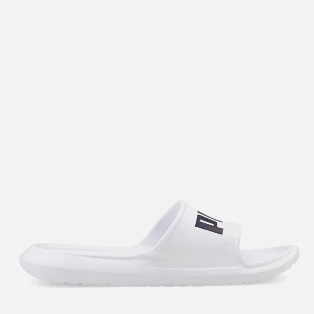 Шлепанцы Puma Divecat V2 Lite White-Black Белый 37 (4) 23 см (37482304) - Фото 2 Шлепанцы Puma Divecat V2 Lite White-Black Белый 37 (4) 23 см (37482304) - изображение 2