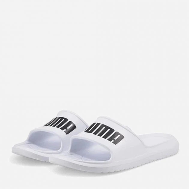 Шлепанцы Puma Divecat V2 Lite White-Black Белый 37 (4) 23 см (37482304) - Фото 3 Шлепанцы Puma Divecat V2 Lite White-Black Белый 37 (4) 23 см (37482304) - изображение 3