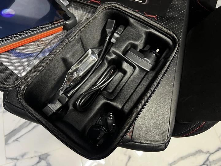 Автосканер Thinkcar Thinkscan 689BT (все системы, 34 сервисные функции, бессрочные обновления, кодирование, тесты, CAN FD, DoIP) - изображение 5