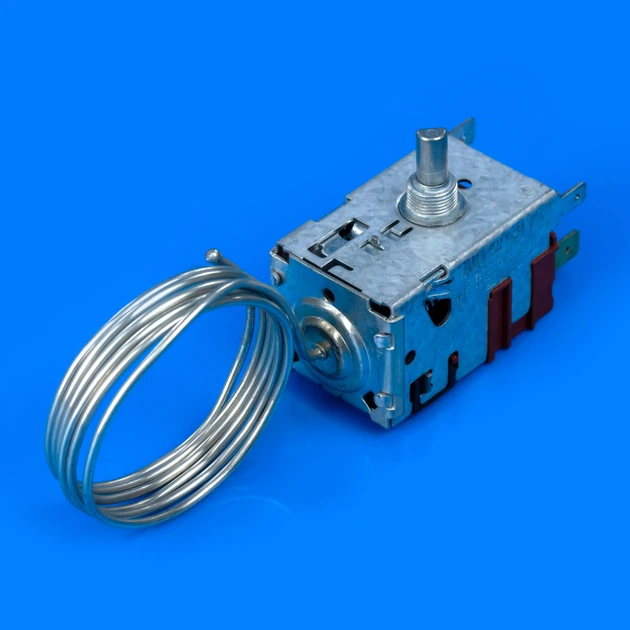 Термостат 25T65 1,0 м Danfoss 077B6221 для холодильника - изображение 2