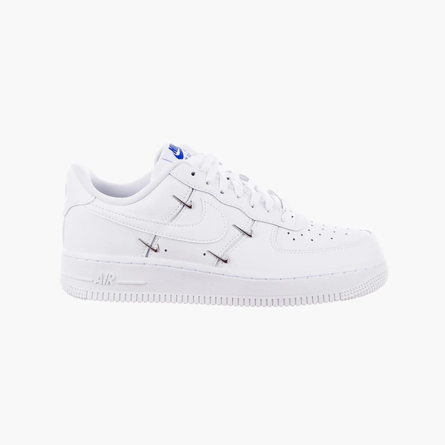 Кросівки жіночі Nike Air Force 1 '07 Lx 38 Білий CT1990-100 - зображення 3