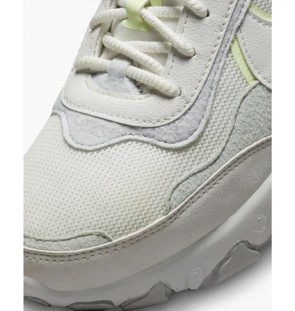 Кроссовки женские Nike React Revision Green 36.5 Зеленый DQ5188-101 - Фото 2 Кроссовки женские Nike React Revision Green 36.5 Зеленый DQ5188-101 - изображение 2