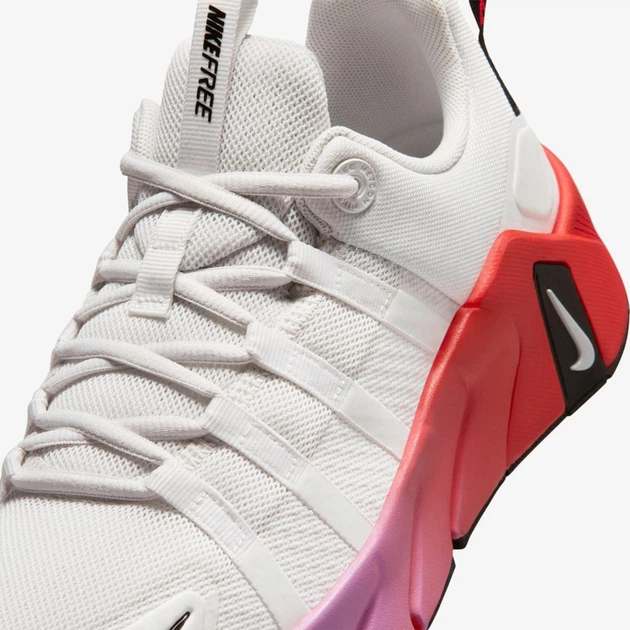Кроссовки женские Nike W Free Metcon 7 40.5 Белый II7406-005 - изображение 8