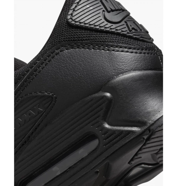 Кросівки жіночі Nike Air Max 90 43 Чорний DH8010-001 - зображення 3