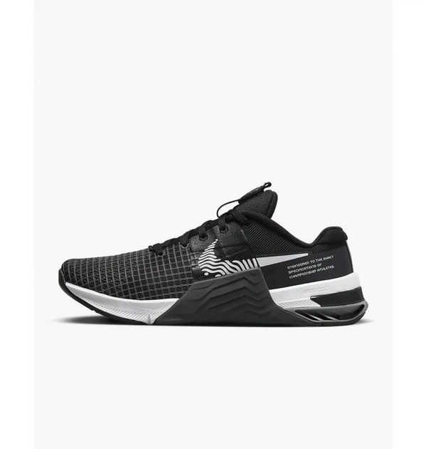 Кроссовки женские Nike Metcon 8 36.5 Черный DO9327-001 - изображение 3