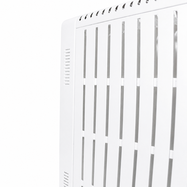 БЕЗмасляний WiFi обігрівач LIFEX Oil Free Heater 2000W (Білий) - зображення 4