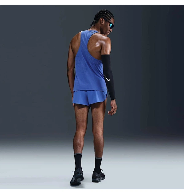 Майка мужская Nike Aeroswift Blue XL Синій FN4231-411 - изображение 5