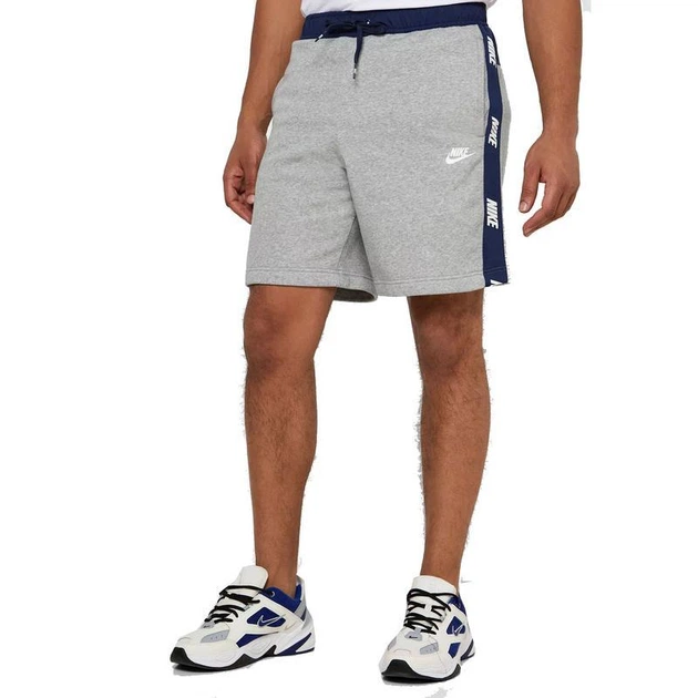 Шорты мужские Nike Nsw Ce Short Bb Hybrid XS Серый CJ4433-063 - Фото 1 Шорты мужские Nike Nsw Ce Short Bb Hybrid XS Серый CJ4433-063 - изображение 1