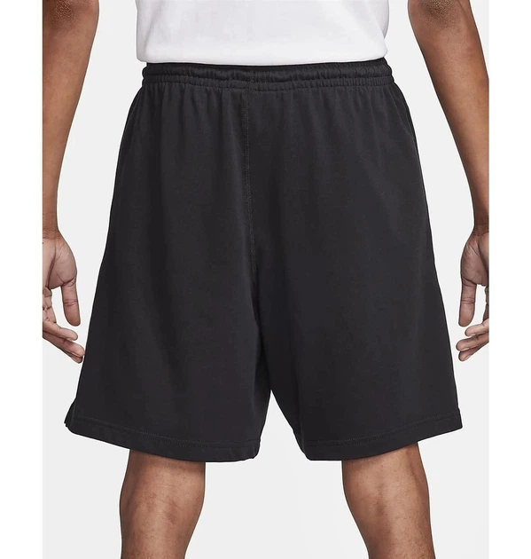 Шорти чоловічі Nike Club L Чорний FQ4359-010 - зображення 7