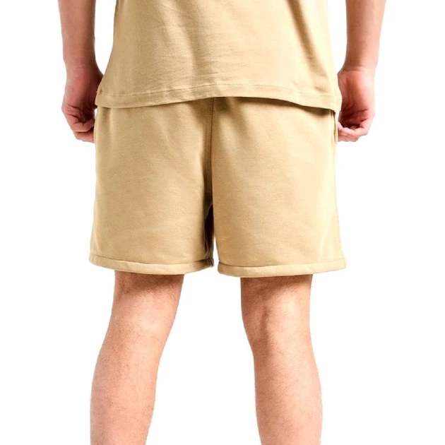 Шорты мужские Nike Flow French Terry S Бежевый FN3520-297 - Фото 2 Шорты мужские Nike Flow French Terry S Бежевый FN3520-297 - изображение 2