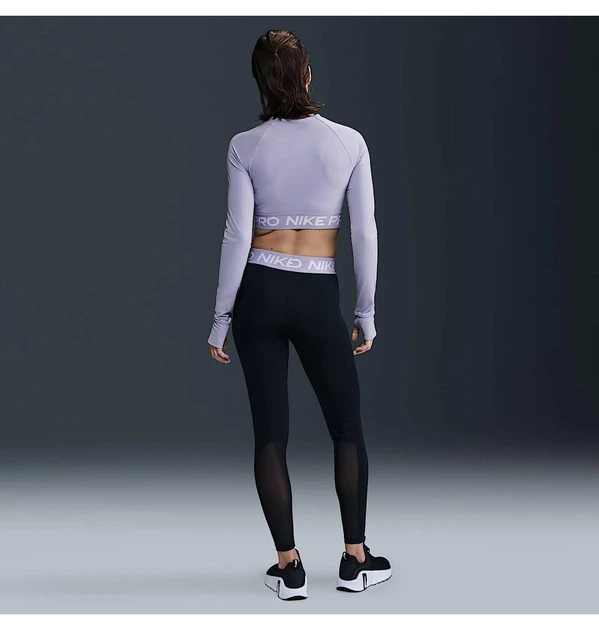 Лосіни жіночі Nike Np 365 Tight Black S Чорний CZ9779-024 - Фото 5 Лосіни жіночі Nike Np 365 Tight Black S Чорний CZ9779-024 - зображення 5