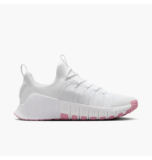Кроссовки женские Nike Metcon 6 Workout White 43 Белый FJ7126-106 - изображение 3