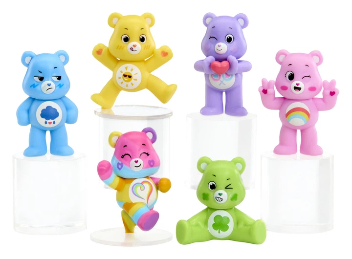 Ігровий набір-сюрприз Loves care bears L.O.L. Surprise Дбайливі ведмедики - Фото 4 Ігровий набір-сюрприз Loves care bears L.O.L. Surprise Дбайливі ведмедики - зображення 4