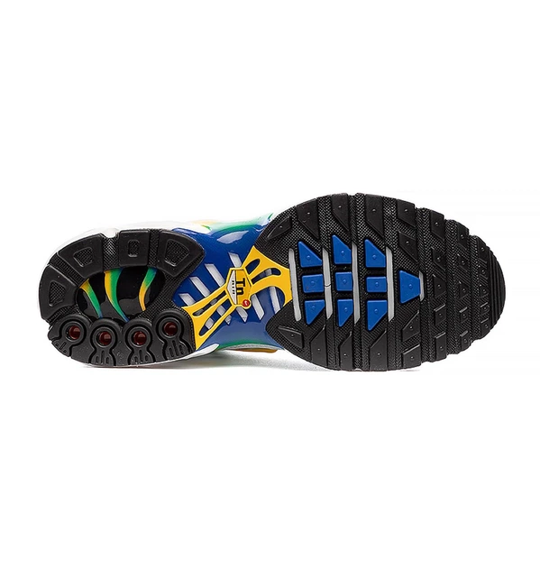 Кросівки жіночі Nike Air Max Plus 40.5 Комбінований DZ3671-101 - зображення 3