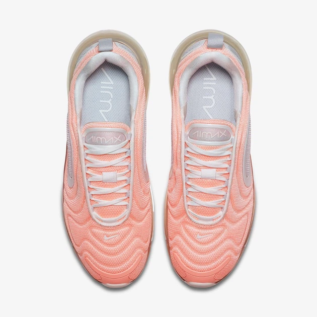Кроссовки женские Nike Air Max 720 40 AR9293-603 Коралловые - изображение 3