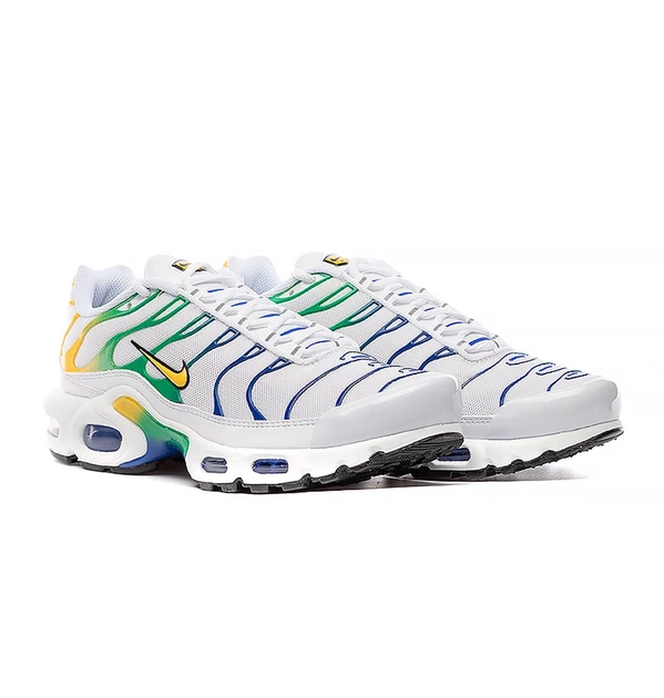 Кросівки жіночі Nike Air Max Plus 40.5 Комбінований DZ3671-101 - зображення 4