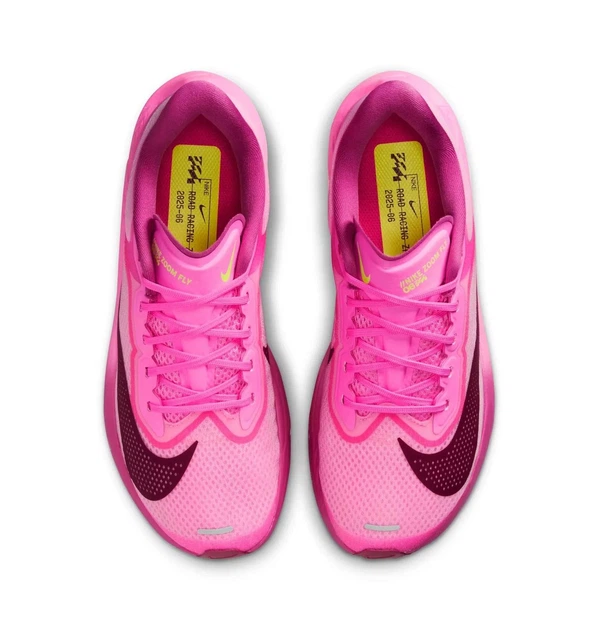 Кроссовки женские Nike Zoom Fly 6 Pink 39 Рожевий FN8455-602 - Фото 7 Кроссовки женские Nike Zoom Fly 6 Pink 39 Рожевий FN8455-602 - изображение 7