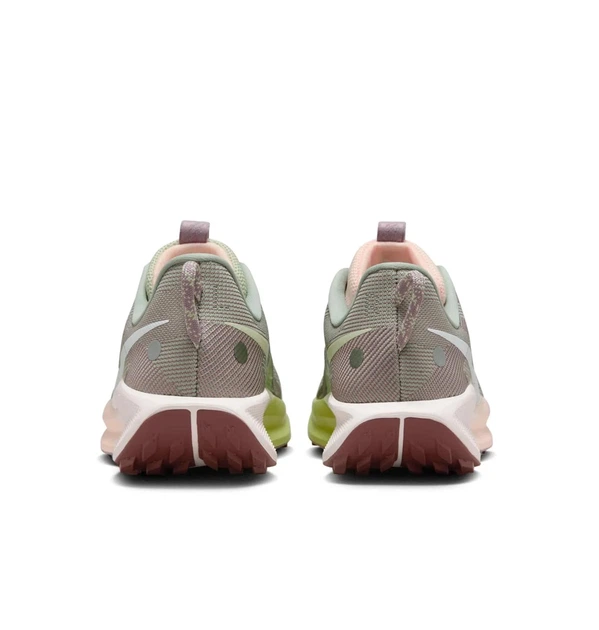 Кроссовки женские Nike W Reactx Pegasus Trail 5 38.5 Зеленый DV3865-300 - Фото 5 Кроссовки женские Nike W Reactx Pegasus Trail 5 38.5 Зеленый DV3865-300 - изображение 5