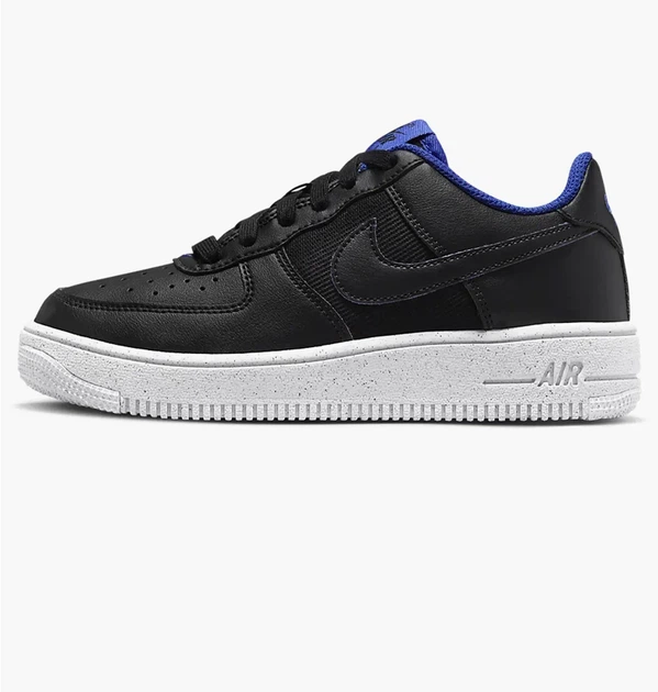 Кроссовки женские Nike Air Force 1 Crater (Gs) 36.5 Черный DM1086-001 - Фото 1 Кроссовки женские Nike Air Force 1 Crater (Gs) 36.5 Черный DM1086-001 - изображение 1