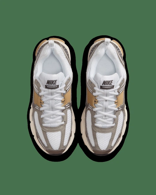 Кросівки жіночі Nike Zoom Vomero 5 Gs 36 Комбінований HF6998-004 - Фото 4 Кросівки жіночі Nike Zoom Vomero 5 Gs 36 Комбінований HF6998-004 - зображення 4